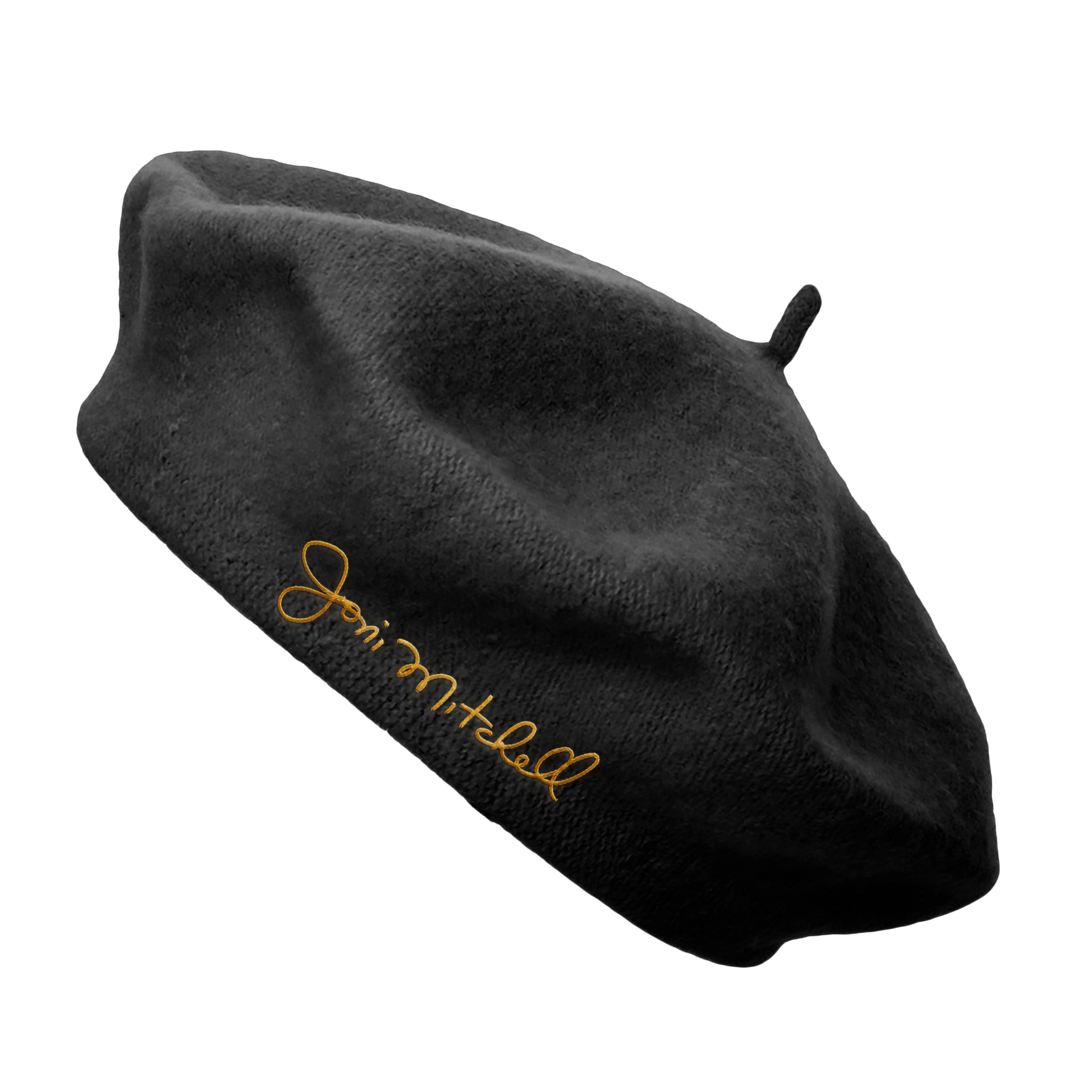 FURGORA BIG MONTY BERET | S(06) BLACK (01) | BERET | ベレー